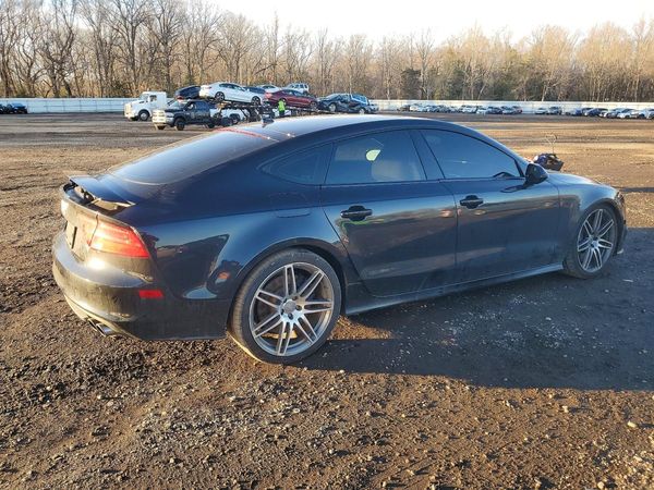 2014 AUDI S7