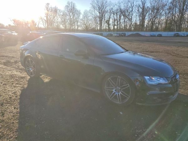 2014 AUDI S7