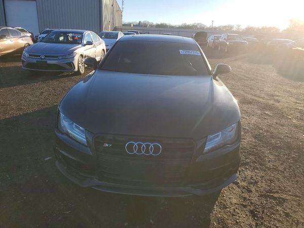 2014 AUDI S7