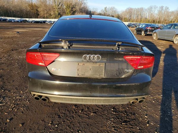 2014 AUDI S7