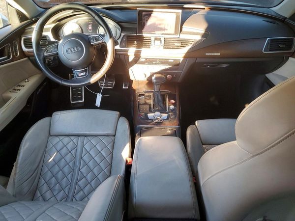2014 AUDI S7