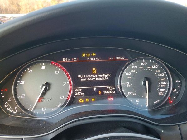 2014 AUDI S7