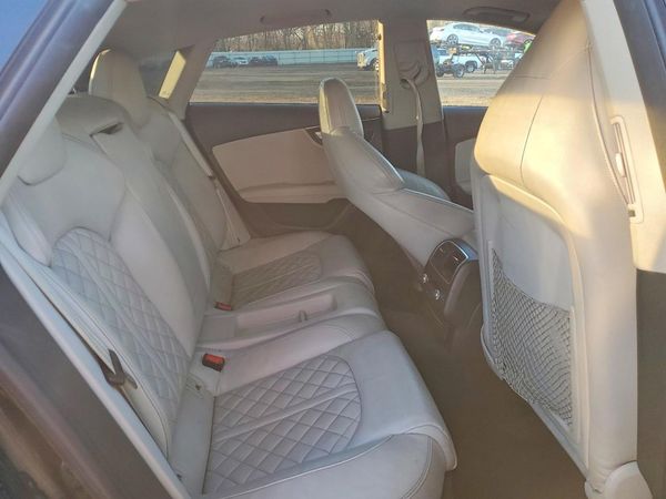2014 AUDI S7