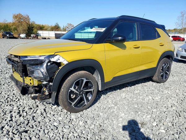 2023 CHEVROLET TRAILBLAZE RS — Front 3/4