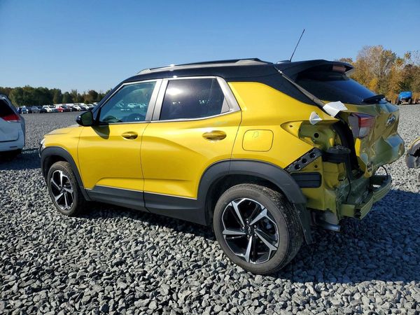 2023 CHEVROLET TRAILBLAZE RS — DSRA
