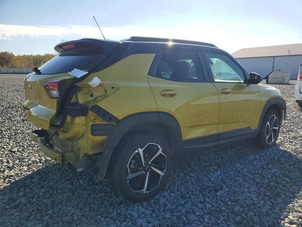 2023 CHEVROLET TRAILBLAZE RS — PSRA