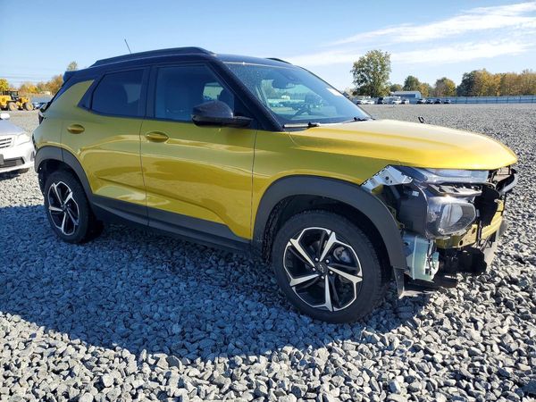 2023 CHEVROLET TRAILBLAZE RS — Passenger 3/4
