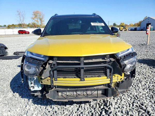 2023 CHEVROLET TRAILBLAZE RS — DIRF