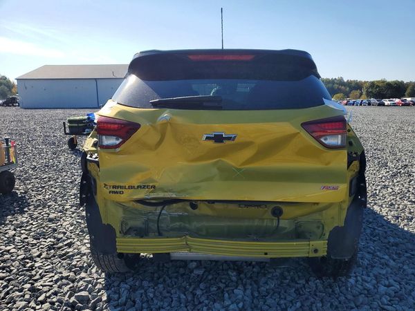 2023 CHEVROLET TRAILBLAZE RS — DIRR