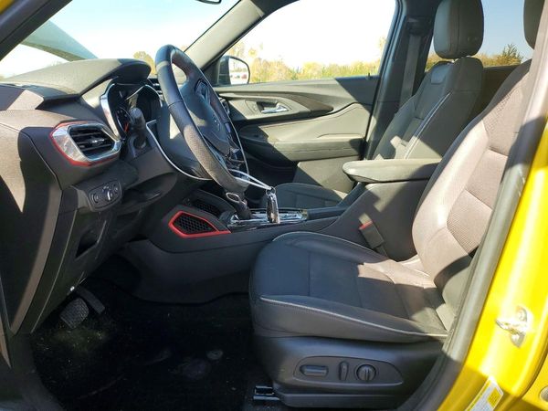 2023 CHEVROLET TRAILBLAZE RS — DENT