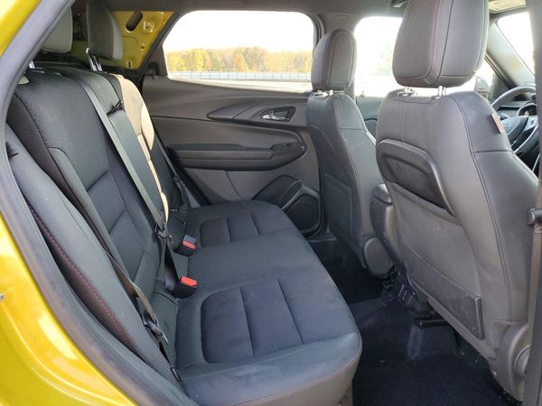 2023 CHEVROLET TRAILBLAZE RS — PSRS