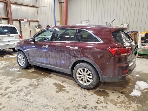 2019 KIA SORENTO