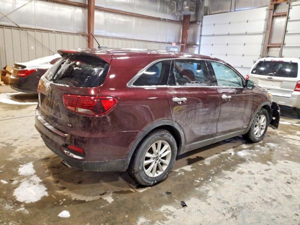 2019 KIA SORENTO
