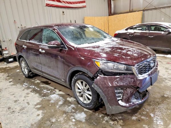 2019 KIA SORENTO