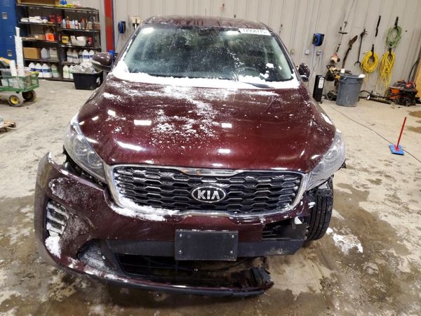 2019 KIA SORENTO