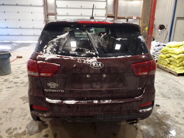 2019 KIA SORENTO