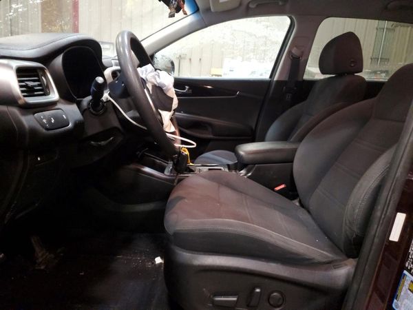 2019 KIA SORENTO