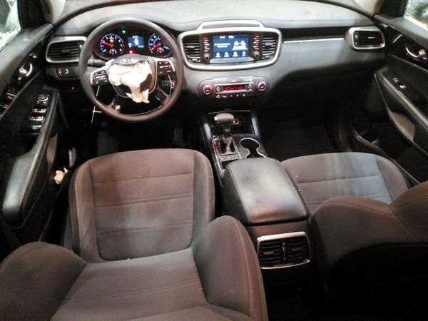 2019 KIA SORENTO