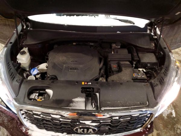 2019 KIA SORENTO