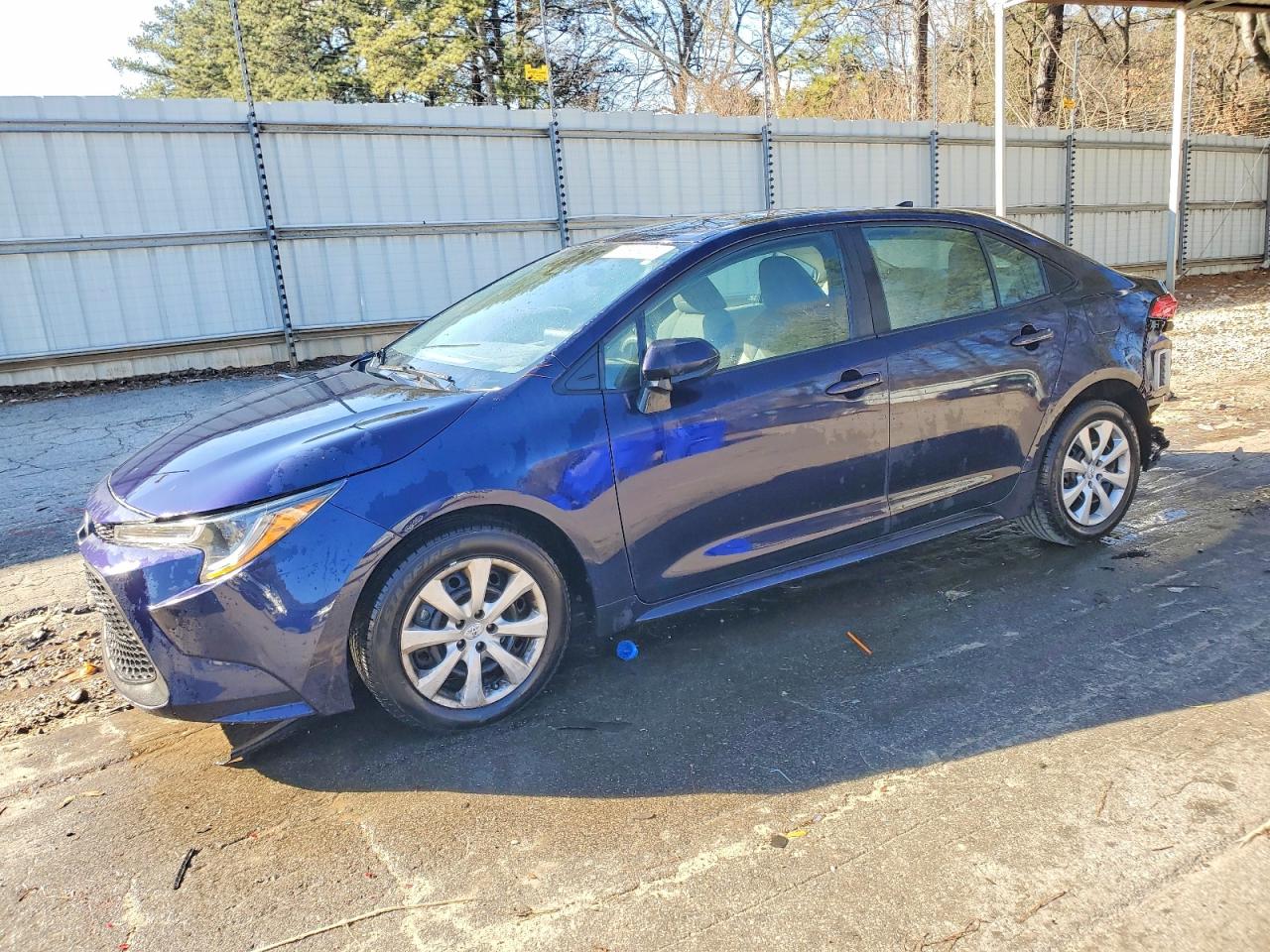 2020 TOYOTA COROLLA