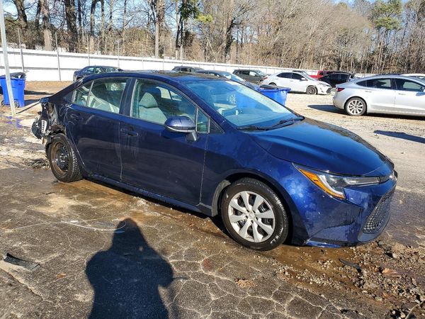 2020 TOYOTA COROLLA