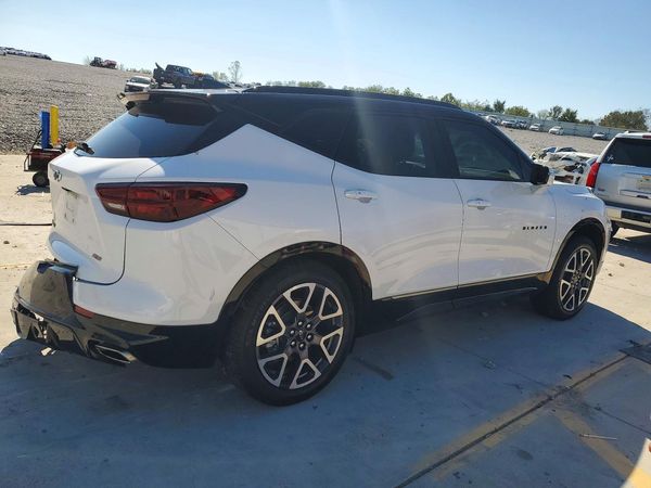 2025 CHEVROLET BLAZER RS — PSRA