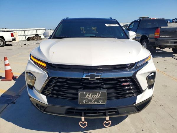 2025 CHEVROLET BLAZER RS — DIRF