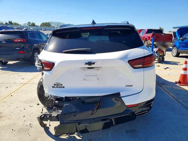 2025 CHEVROLET BLAZER RS — DIRR