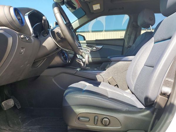 2025 CHEVROLET BLAZER RS — DENT