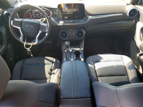 2025 CHEVROLET BLAZER RS — CKPT
