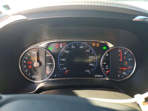 2025 CHEVROLET BLAZER RS — ODOM