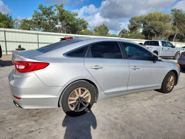2015 HYUNDAI SONATA SE, ECO — PSRA