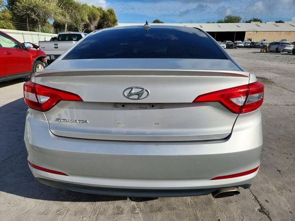 2015 HYUNDAI SONATA SE, ECO — DIRR