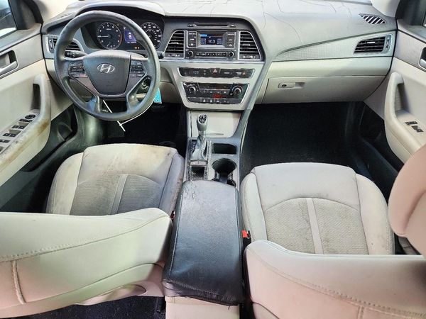 2015 HYUNDAI SONATA SE, ECO — CKPT