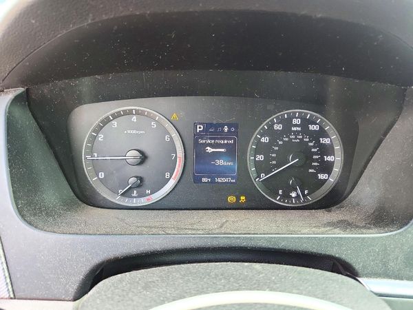 2015 HYUNDAI SONATA SE, ECO — ODOM