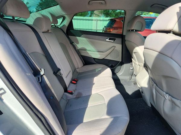 2015 HYUNDAI SONATA SE, ECO — PSRS