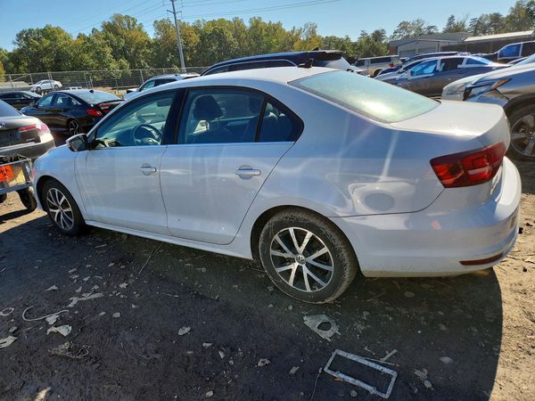2017 VOLKSWAGEN JETTA SE — DSRA