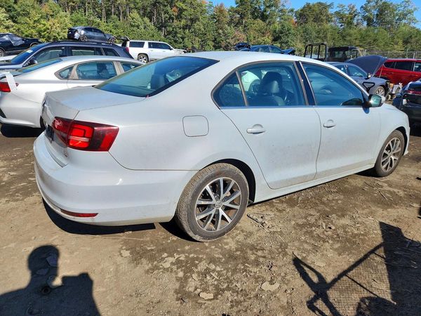 2017 VOLKSWAGEN JETTA SE — PSRA