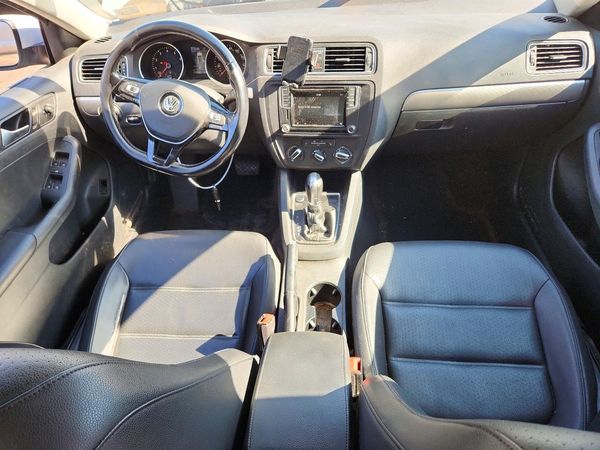 2017 VOLKSWAGEN JETTA SE — CKPT