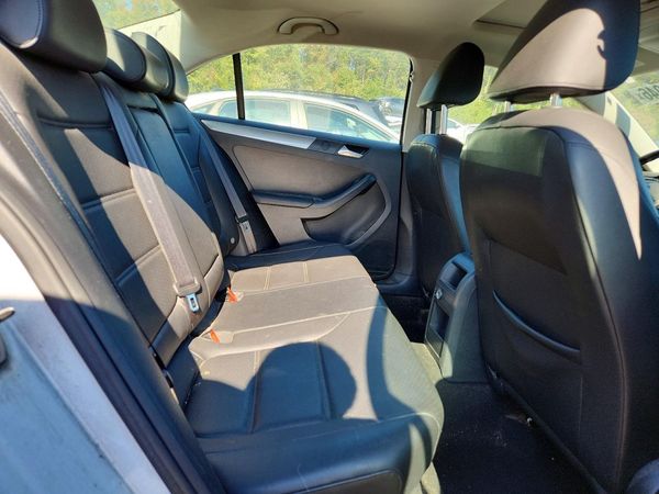 2017 VOLKSWAGEN JETTA SE — PSRS