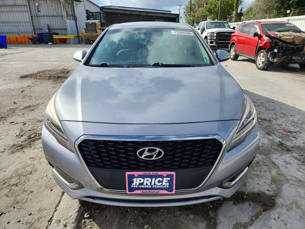 2016 HYUNDAI SONATA GL (Middle-Low) — DIRF