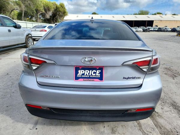 2016 HYUNDAI SONATA GL (Middle-Low) — DIRR