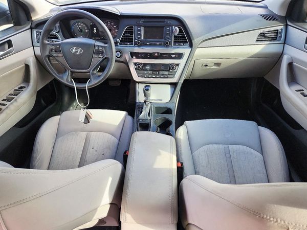 2016 HYUNDAI SONATA GL (Middle-Low) — CKPT