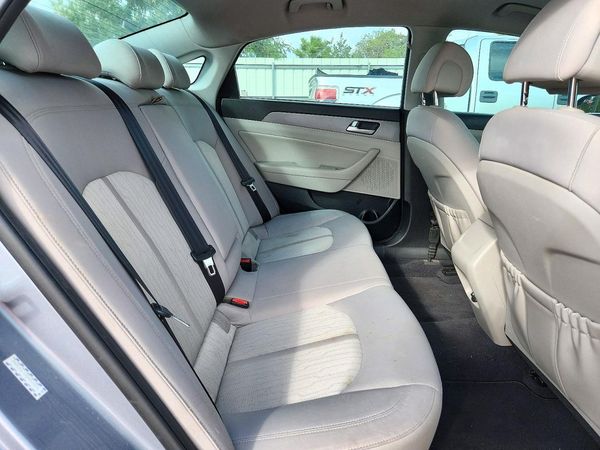 2016 HYUNDAI SONATA GL (Middle-Low) — PSRS