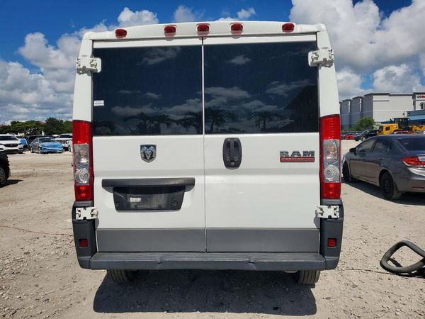 2017 RAM PROMASTER 1500 — DIRR