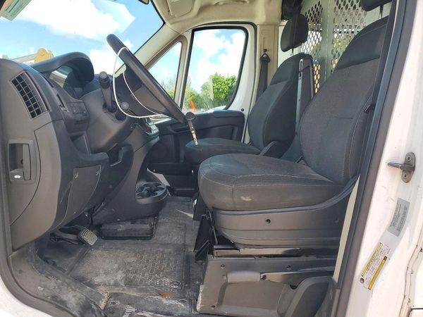 2017 RAM PROMASTER 1500 — DENT