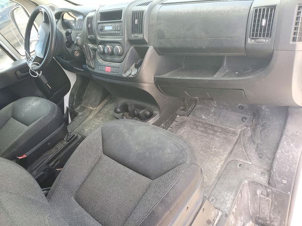 2017 RAM PROMASTER 1500 — CKPT