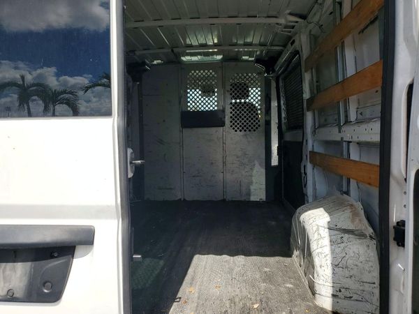 2017 RAM PROMASTER 1500 — CARG