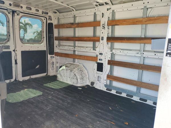 2017 RAM PROMASTER 1500 — PSRS