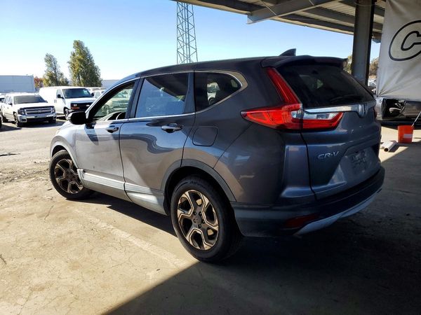 2017 HONDA CRV EX-L/EX-L Navi — DSRA